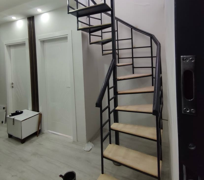 Alagöz Çatı Çelik Konstrüksiyon